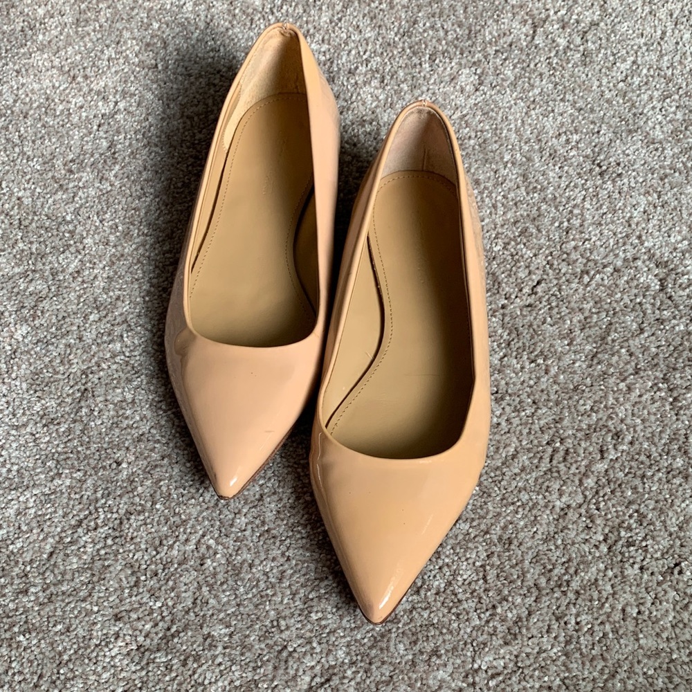 UGG Women's Tan Flats